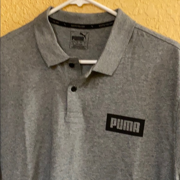 Puma Shirt - Picture 2 of 3